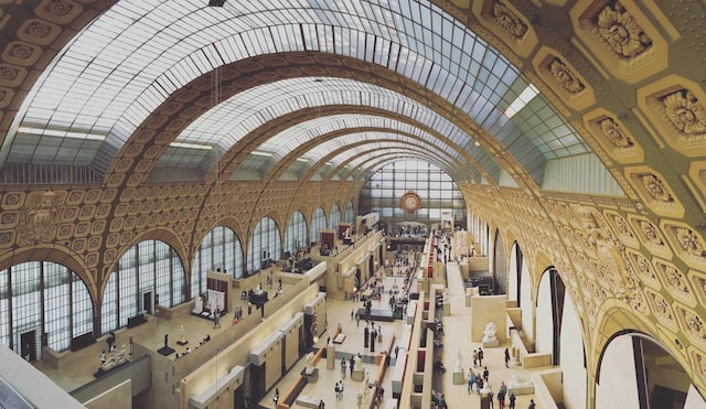 Le Musée d’Orsay porte plainte après une tentative de lancer de soupe sur un tableau